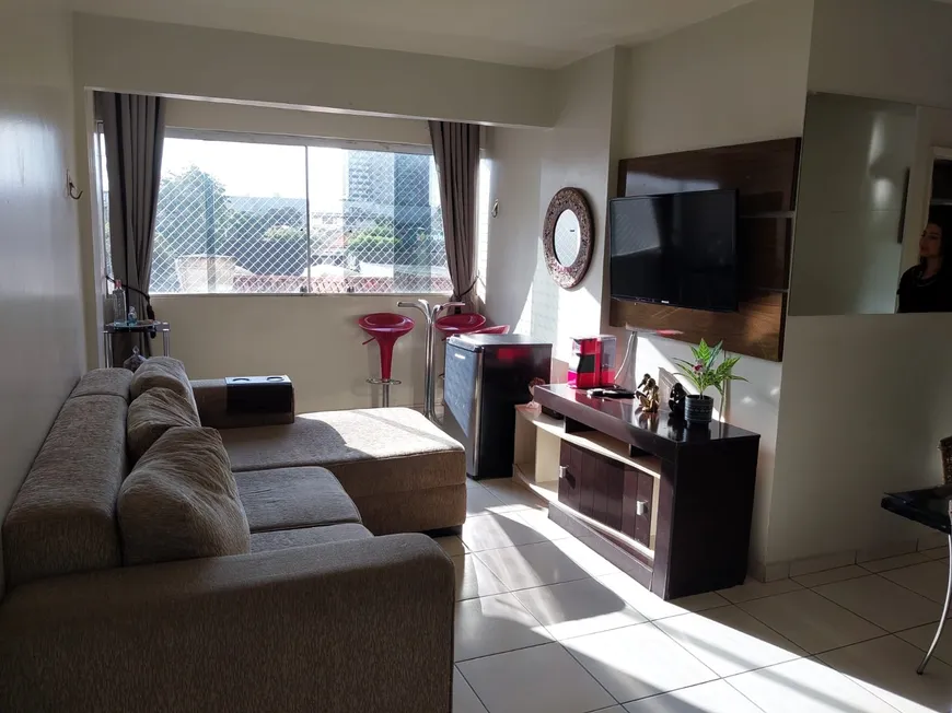 Foto 1 de Apartamento com 2 Quartos à venda, 68m² em Setor Bela Vista, Goiânia