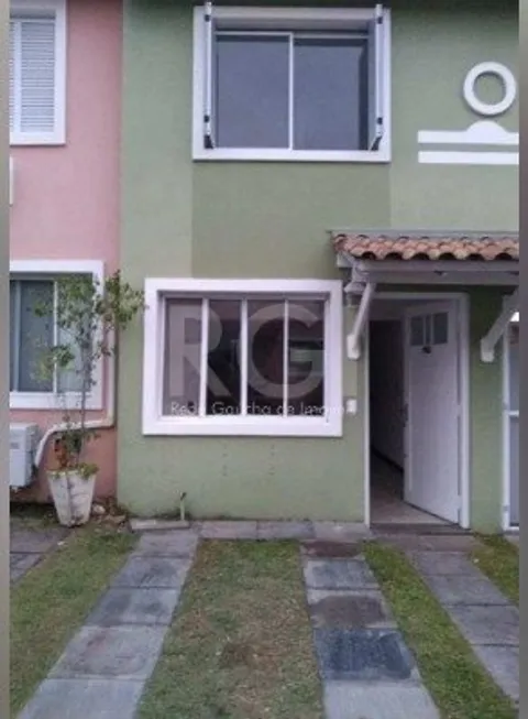 Foto 1 de Casa de Condomínio com 2 Quartos à venda, 66m² em Sarandi, Porto Alegre