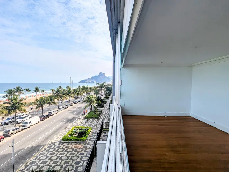 Foto 1 de Apartamento com 3 Quartos para venda ou aluguel, 157m² em Ipanema, Rio de Janeiro