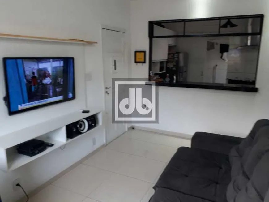 Foto 1 de Apartamento com 1 Quarto à venda, 35m² em Cocotá, Rio de Janeiro