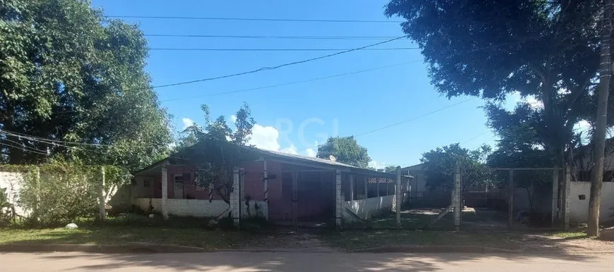 Foto 1 de Casa com 2 Quartos à venda, 599m² em Restinga, Porto Alegre