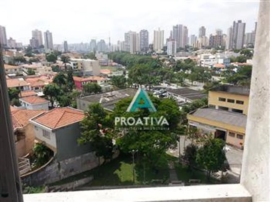 Foto 1 de Apartamento com 2 Quartos para alugar, 53m² em Santa Maria, Santo André