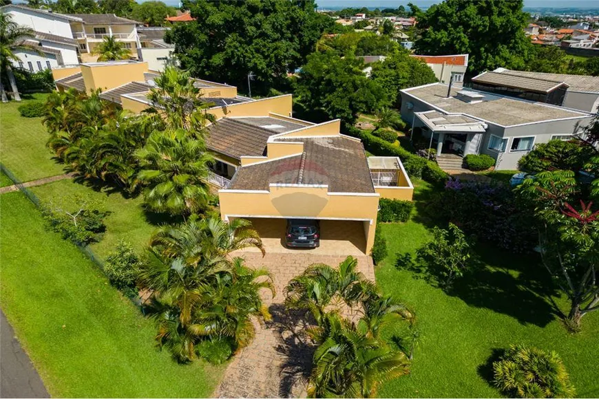 Foto 1 de Casa de Condomínio com 4 Quartos à venda, 400m² em Condomínio Monte Belo, Salto