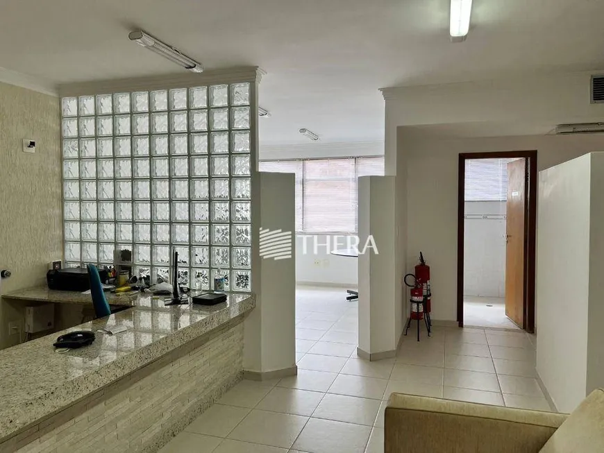 Foto 1 de Sala Comercial para alugar, 170m² em Jardim, Santo André