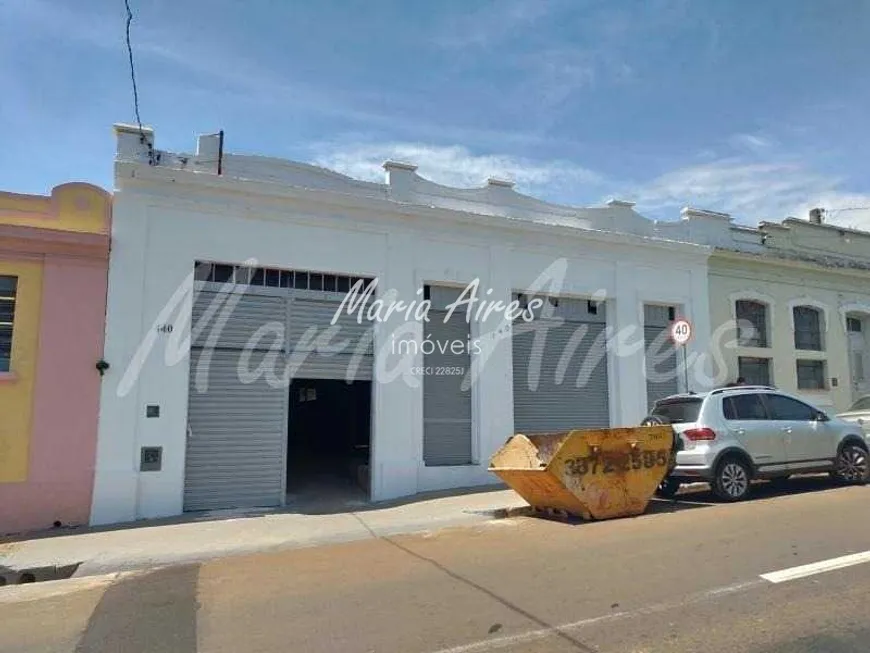 Foto 1 de Galpão/Depósito/Armazém para venda ou aluguel, 600m² em Centreville, São Carlos