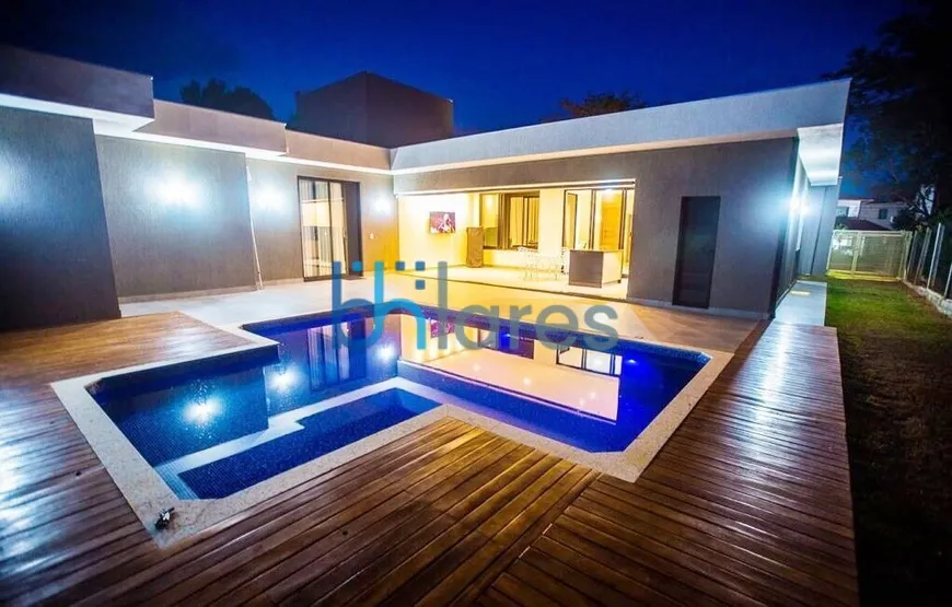 Foto 1 de Casa com 5 Quartos à venda, 300m² em Veredas Da Lagoa, Lagoa Santa