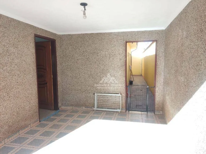 Foto 1 de Casa com 5 Quartos à venda, 124m² em VILA VIRGINIA, Ribeirão Preto