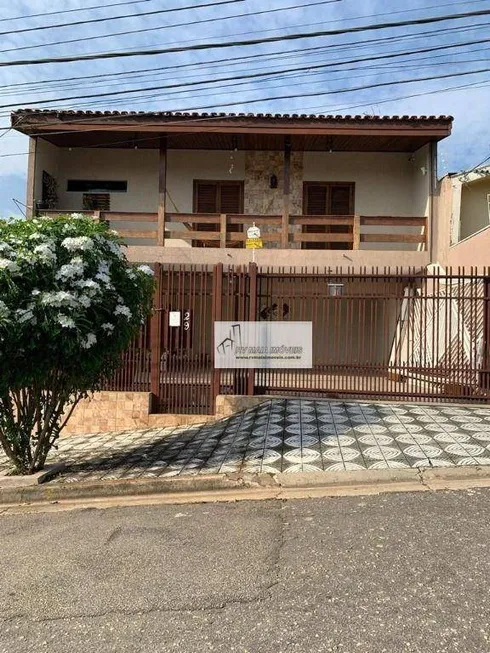 Foto 1 de Casa com 3 Quartos à venda, 259m² em Jardim Simus, Sorocaba