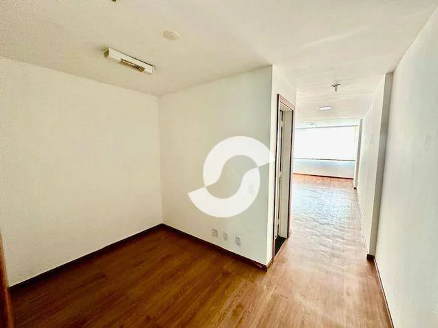 Foto 1 de Sala Comercial à venda, 35m² em Centro, Niterói