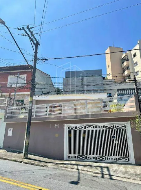 Foto 1 de Sobrado com 2 Quartos à venda, 130m² em Baeta Neves, São Bernardo do Campo