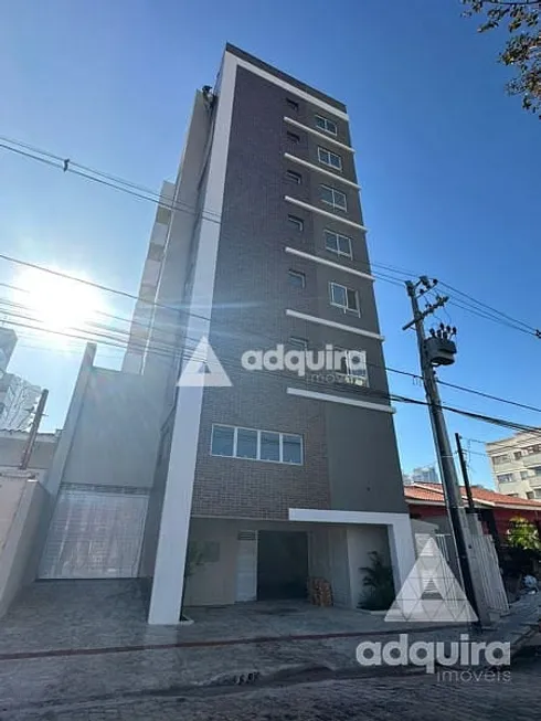 Foto 1 de Apartamento com 3 Quartos à venda, 98m² em Estrela, Ponta Grossa