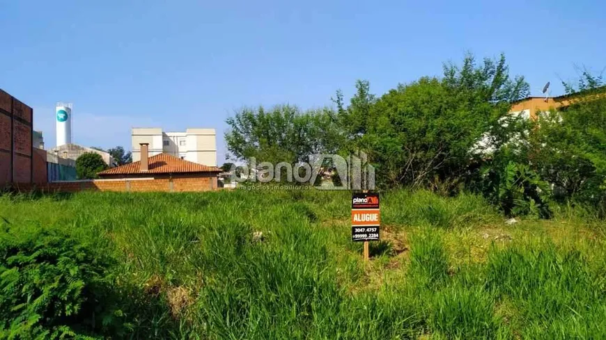 Foto 1 de Lote/Terreno para alugar, 341m² em São Vicente, Gravataí