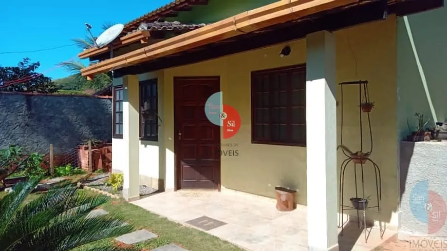 Foto 1 de Casa com 2 Quartos à venda, 125m² em Cotia, Guapimirim
