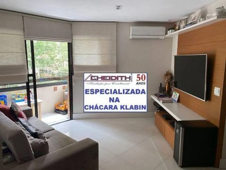 Foto 1 de Apartamento com 3 Quartos à venda, 106m² em Chácara Klabin, São Paulo