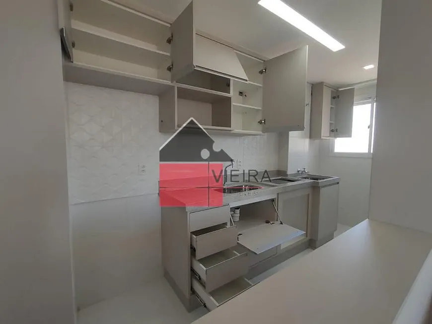 Foto 1 de Apartamento com 2 Quartos à venda, 41m² em Cambuci, São Paulo