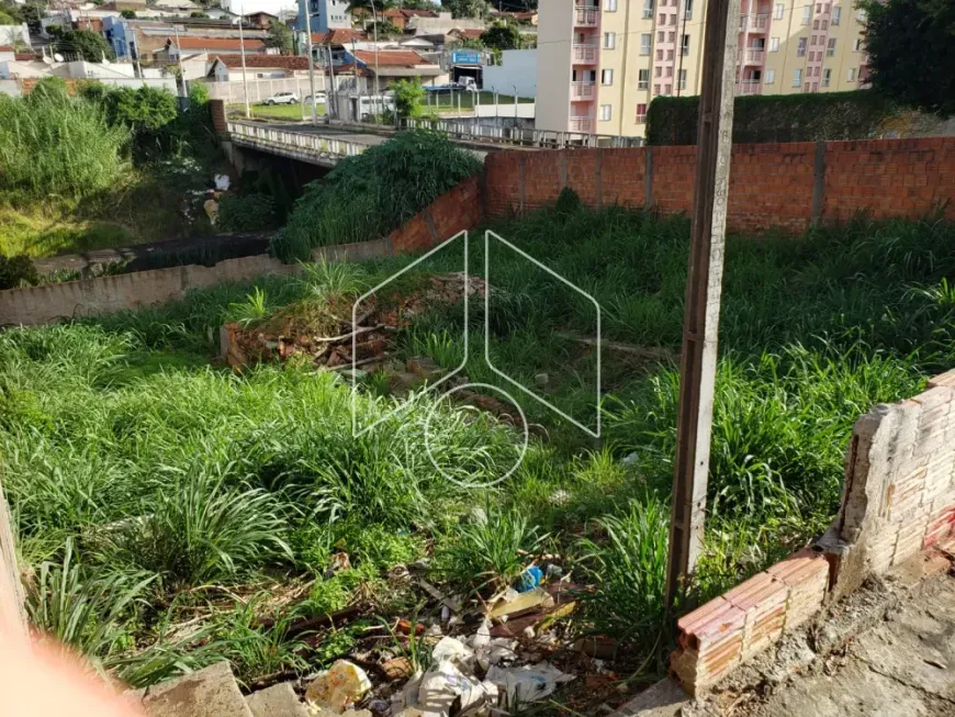 Foto 1 de Lote/Terreno à venda, 280m² em Alto Cafezal, Marília