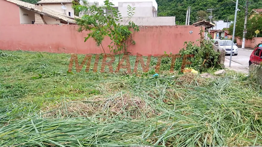 Foto 1 de Lote/Terreno à venda, 366m² em Camburi, São Sebastião