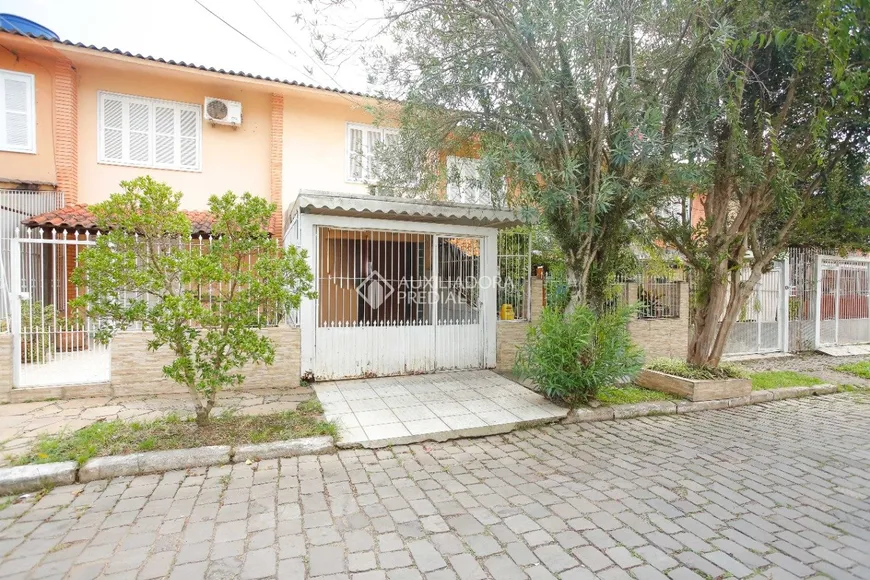 Foto 1 de Casa de Condomínio com 2 Quartos à venda, 80m² em Morro Santana, Porto Alegre