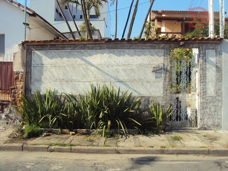 Foto 1 de Casa com 4 Quartos à venda, 180m² em Vila Marieta, São Paulo