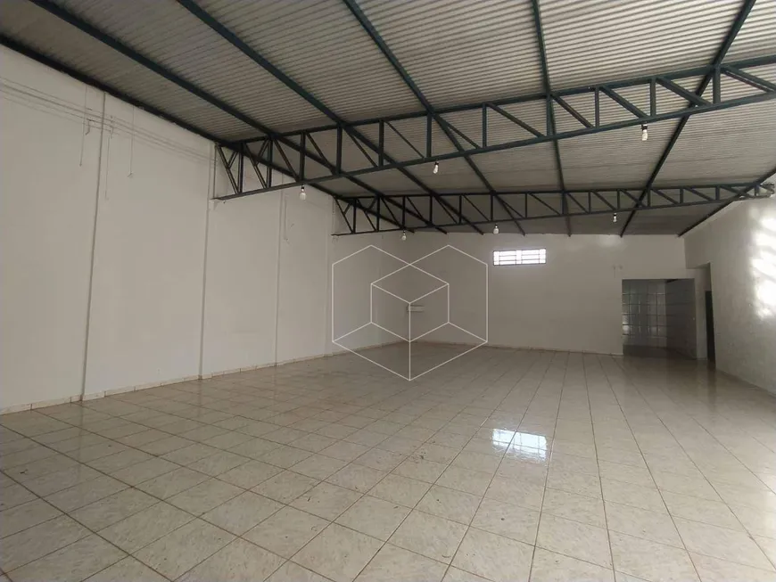 Foto 1 de Galpão/Depósito/Armazém para venda ou aluguel, 550m² em Jardim Ana Carolina, Jaú