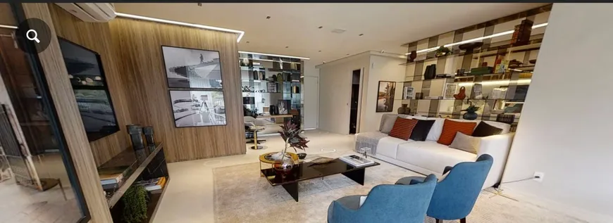 Foto 1 de Apartamento com 2 Quartos à venda, 110m² em Brooklin, São Paulo