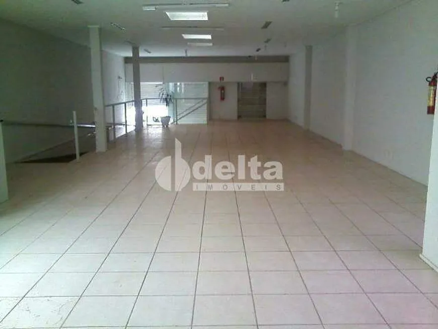 Foto 1 de Ponto Comercial para alugar, 190m² em Centro, Uberlândia