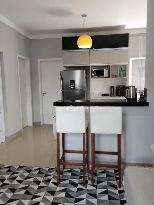 Foto 1 de Casa com 2 Quartos à venda, 81m² em Villa Branca, Jacareí