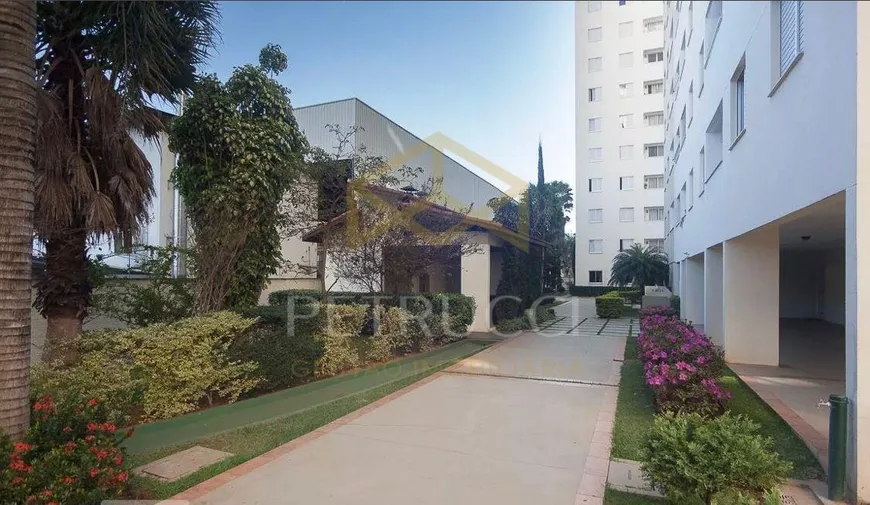 Foto 1 de Apartamento com 2 Quartos à venda, 59m² em Jardim Dom Vieira, Campinas