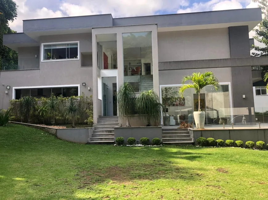 Foto 1 de Casa com 5 Quartos para alugar, 775m² em Itanhangá, Rio de Janeiro