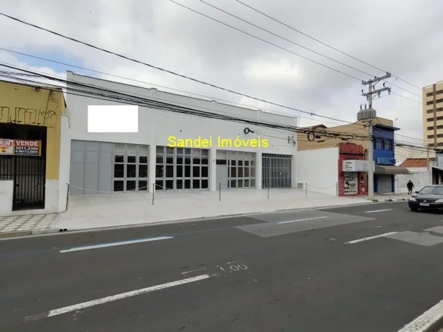 Foto 1 de Imóvel Comercial para alugar, 748m² em Vila Lucy, Sorocaba