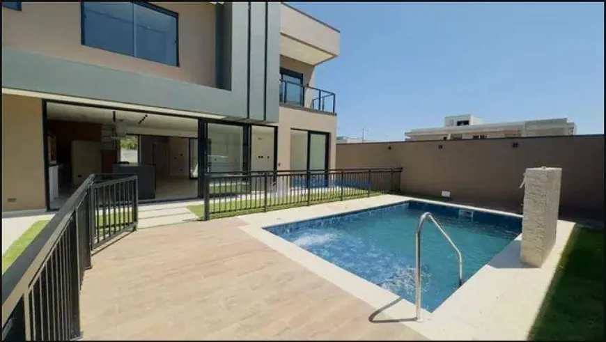 Foto 1 de Casa de Condomínio com 4 Quartos à venda, 346m² em Loteamento Vivant Urbanova, São José dos Campos