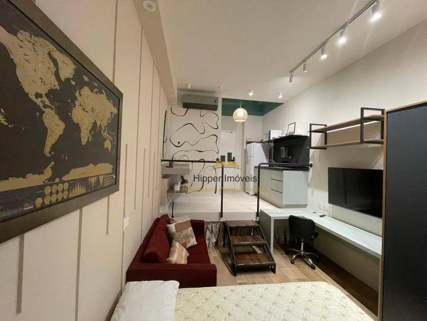 Foto 1 de Apartamento com 1 Quarto à venda, 30m² em Perdizes, São Paulo