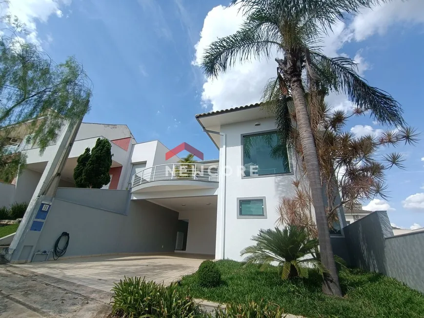 Foto 1 de Casa de Condomínio com 4 Quartos à venda, 221m² em Residencial Villazul, Sorocaba