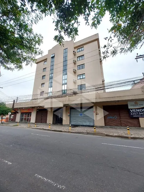 Foto 1 de Sala Comercial para alugar, 25m² em São João, Porto Alegre