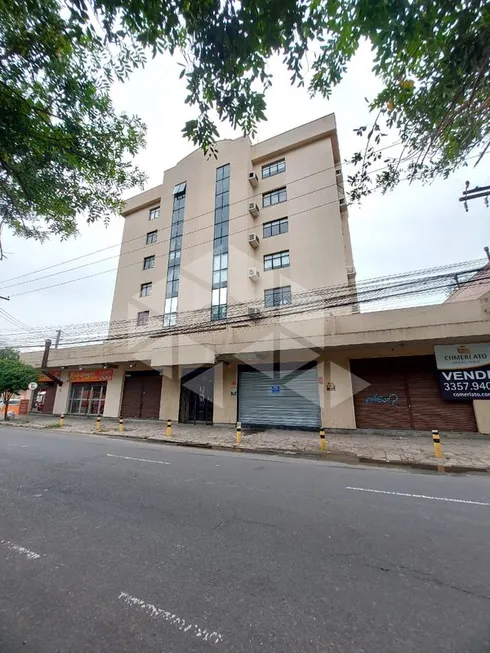 Foto 1 de Sala Comercial para alugar, 27m² em São João, Porto Alegre