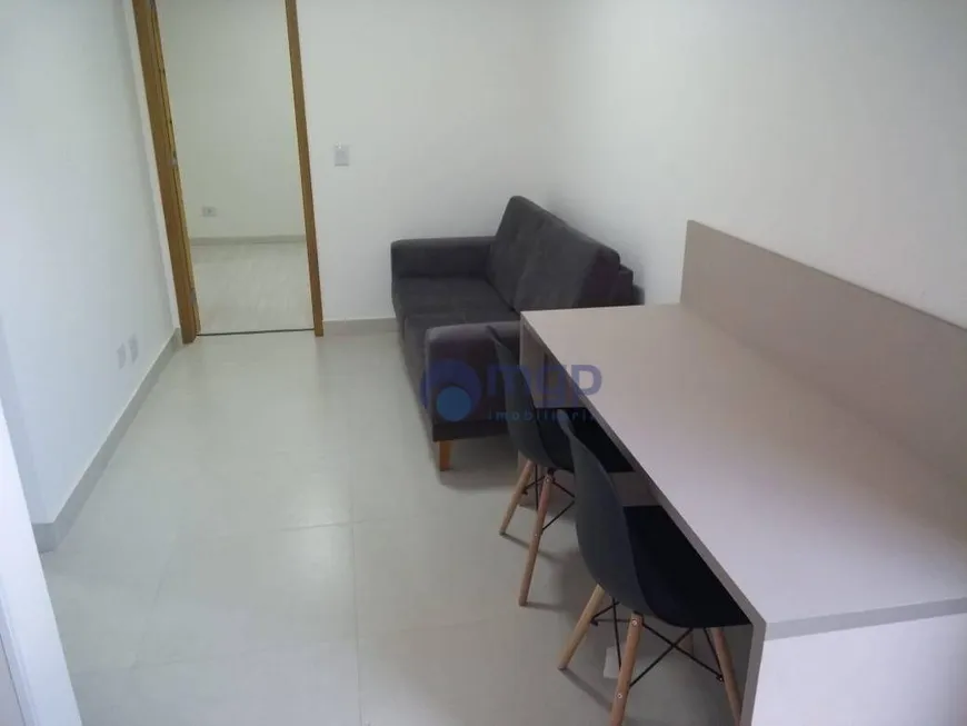 Foto 1 de Apartamento com 1 Quarto à venda, 30m² em Vila Paiva, São Paulo