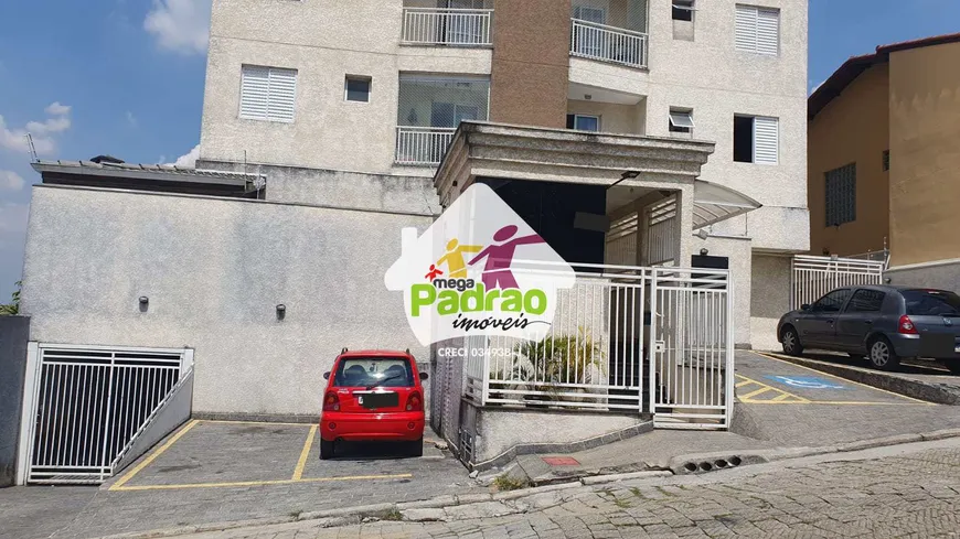 Foto 1 de Apartamento com 2 Quartos à venda, 59m² em Ponte Grande, Guarulhos