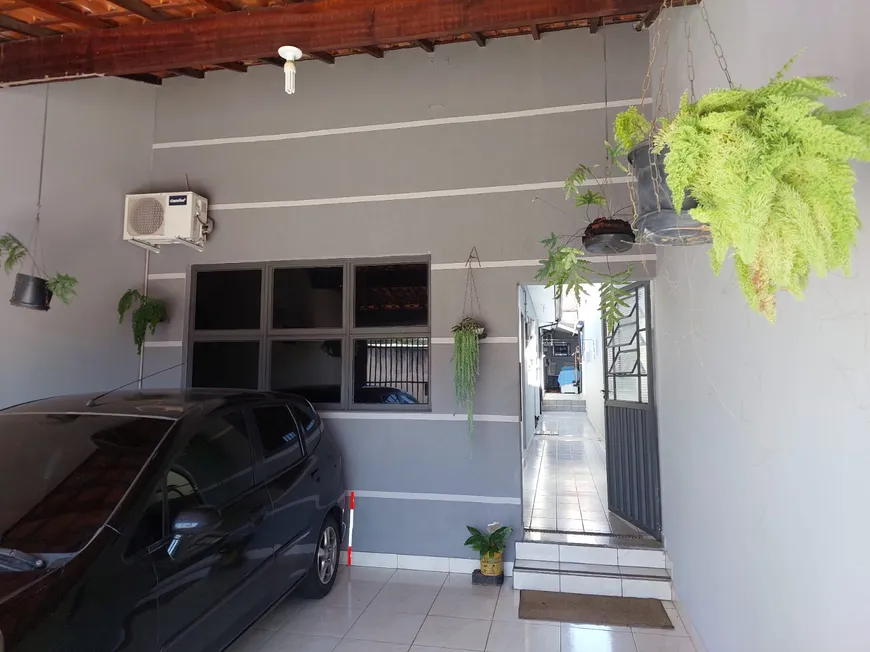 Foto 1 de Casa com 3 Quartos à venda, 97m² em VILA DOUTOR LAURINDO, Tatuí