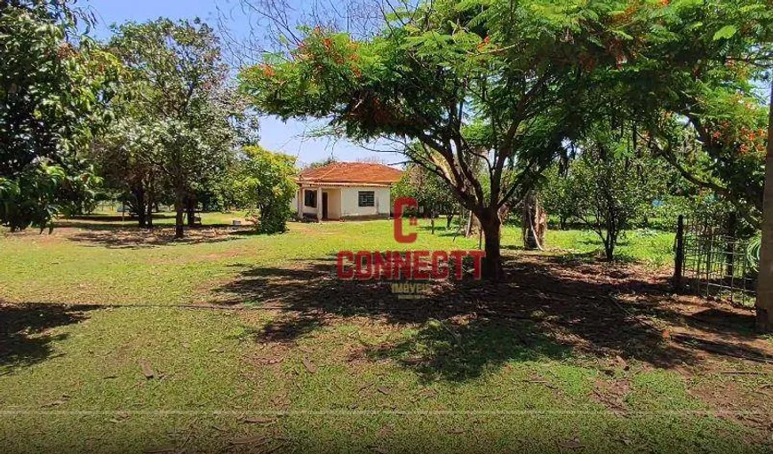 Foto 1 de Fazenda/Sítio com 4 Quartos à venda, 200m² em Mumbuca, Guatapará