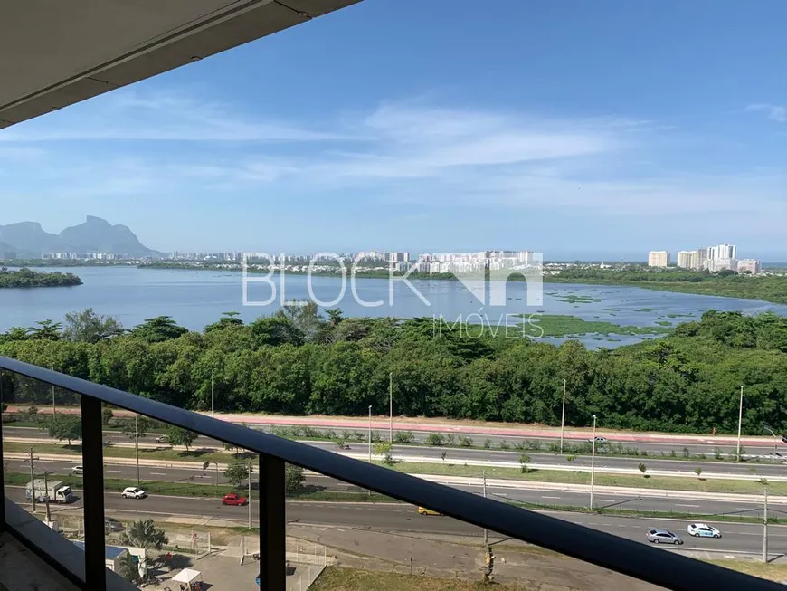 Foto 1 de Apartamento com 4 Quartos à venda, 161m² em Barra da Tijuca, Rio de Janeiro