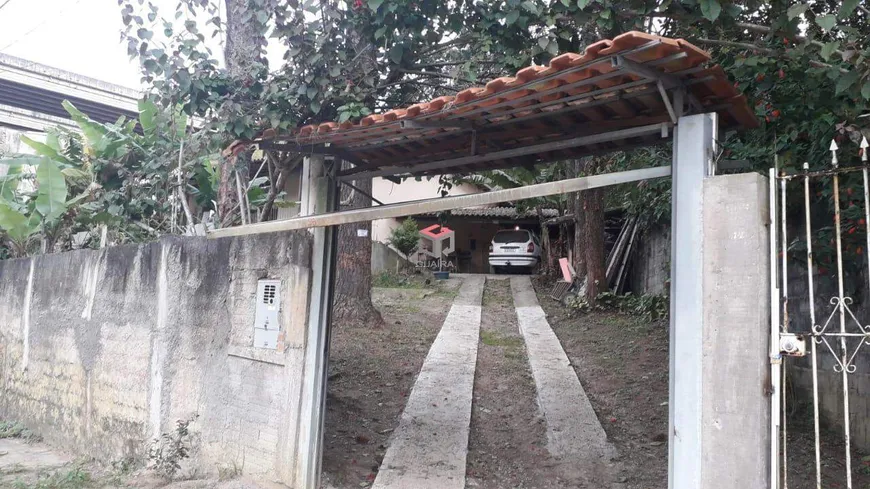 Foto 1 de Casa com 2 Quartos à venda, 150m² em Montanhão, São Bernardo do Campo