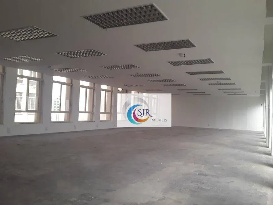 Foto 1 de Sala Comercial para alugar, 1070m² em Centro, São Paulo