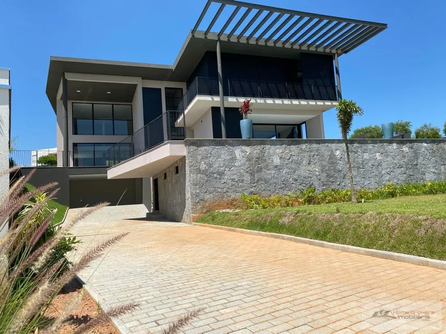 Foto 1 de Casa de Condomínio com 4 Quartos à venda, 1200m² em Rio Abaixo, Itupeva