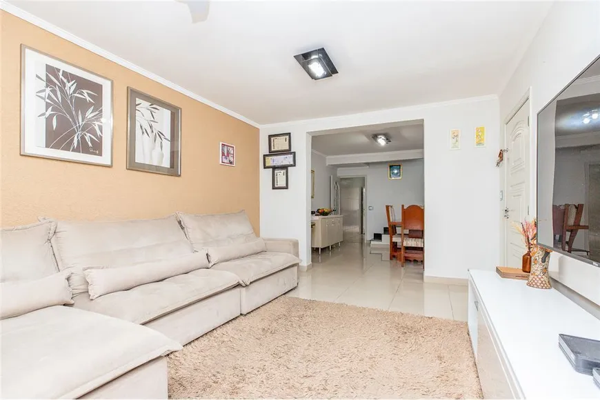 Foto 1 de Casa de Condomínio com 3 Quartos à venda, 260m² em Vila Mascote, São Paulo