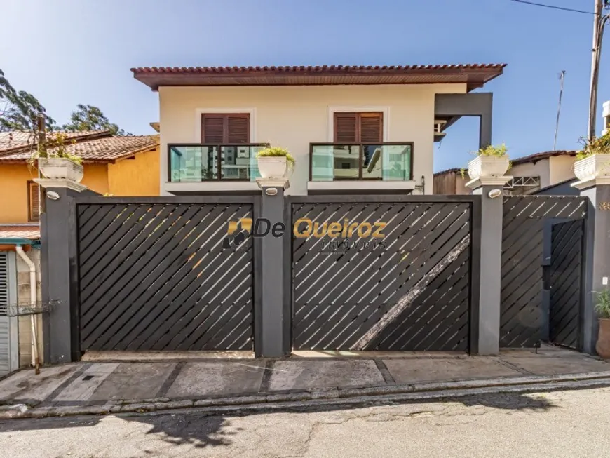 Foto 1 de Casa com 4 Quartos para alugar, 600m² em Paraíso do Morumbi, São Paulo