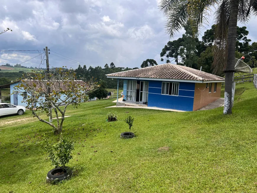 Foto 1 de Fazenda/Sítio com 5 Quartos à venda, 300m² em Bugre, Balsa Nova