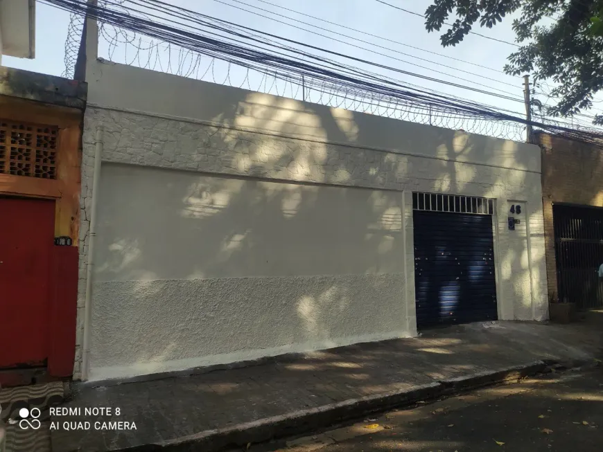 Foto 1 de Imóvel Comercial com 10 Quartos para alugar, 225m² em Vila Azevedo, São Paulo