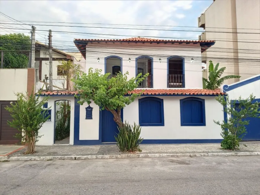 Foto 1 de Casa com 4 Quartos à venda, 48m² em Sao Bento, Cabo Frio