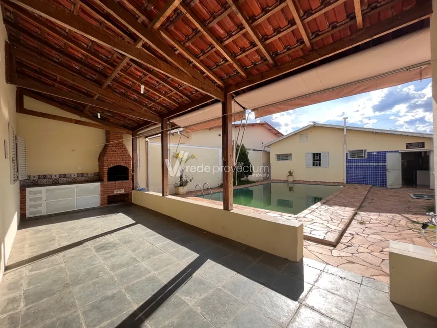 Foto 1 de Casa com 3 Quartos à venda, 167m² em Jardim Nova Europa, Campinas