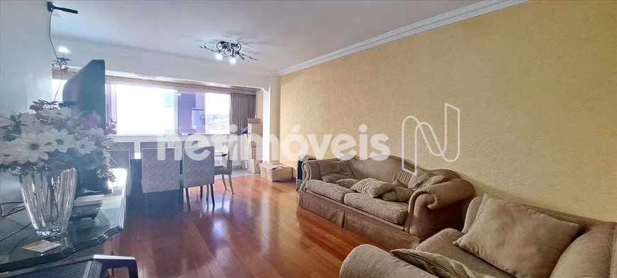 Foto 1 de Apartamento com 4 Quartos à venda, 129m² em Ipiranga, Belo Horizonte